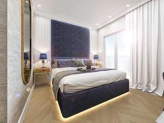 Отель Hotel Una Будва Двухместный номер с 1 кроватью-4