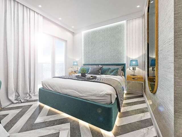 Отель Hotel Una Будва-8